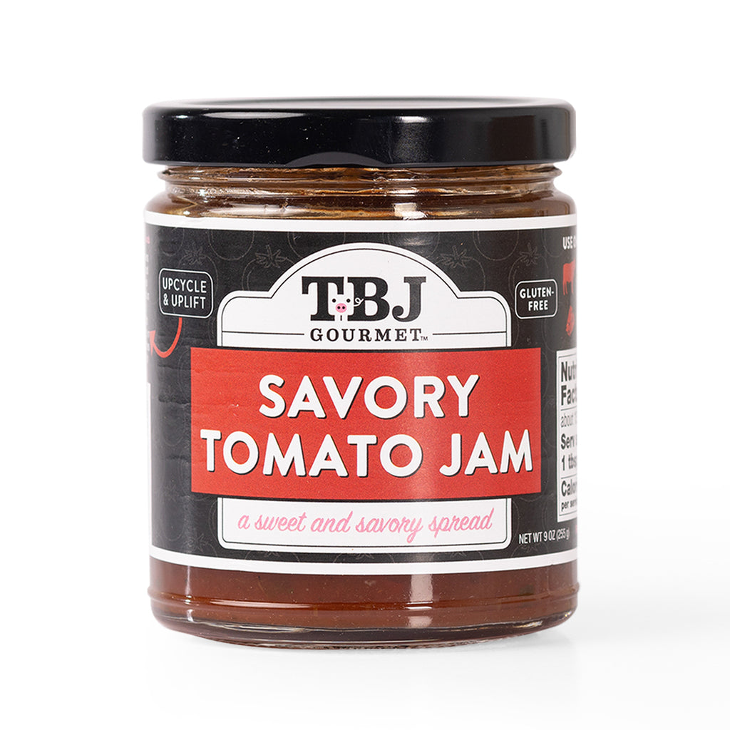 Conscious Clothing – Jam and cheese