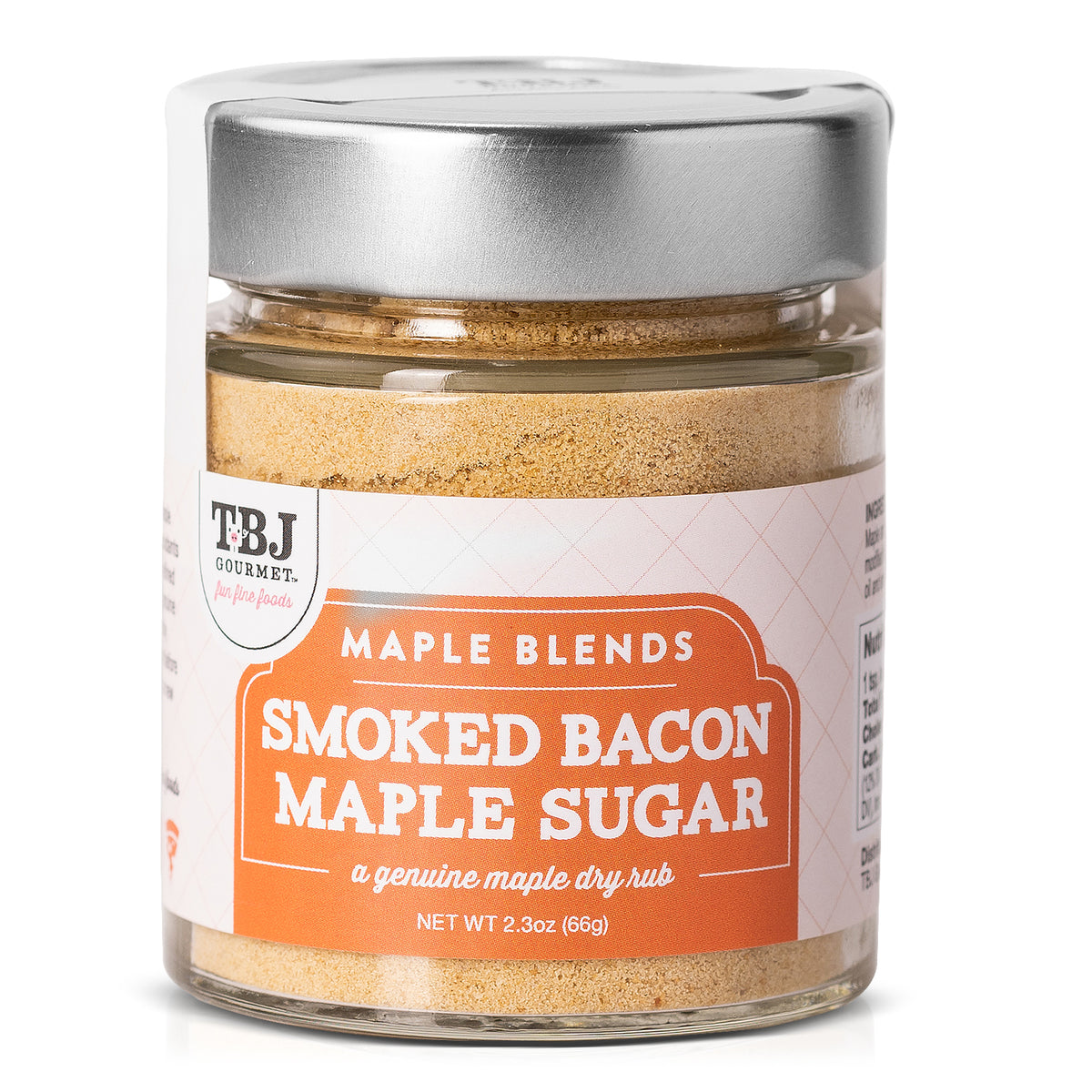 Maple Bacon Smoked Salt