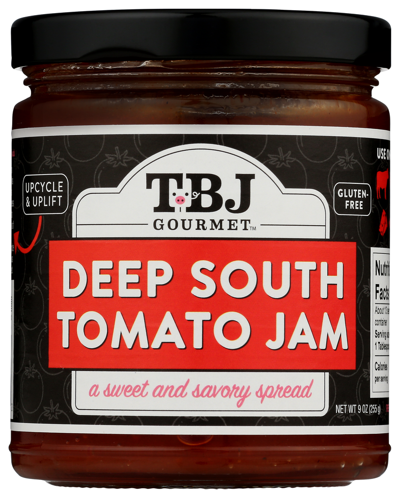 Deep South Tomato Jam