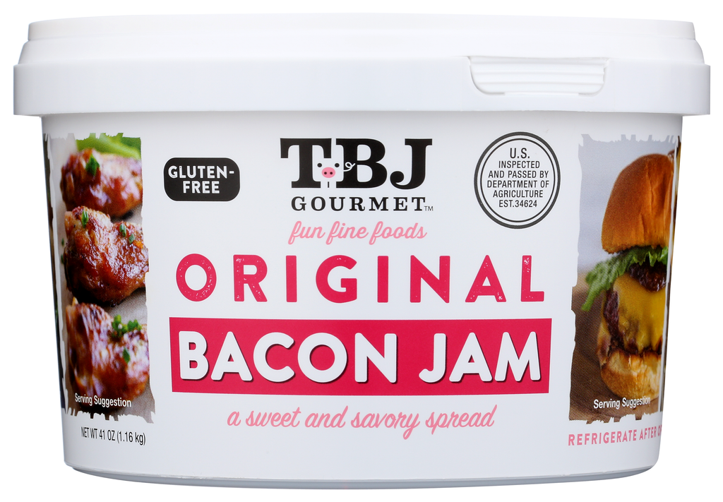 Food Service: Original Bacon Jam 41oz. 2 Pack