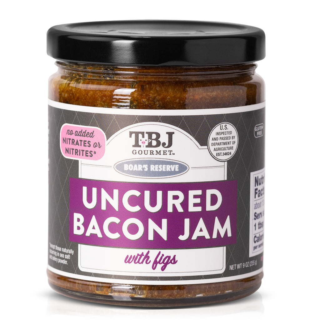 Bacon & Fig Jam