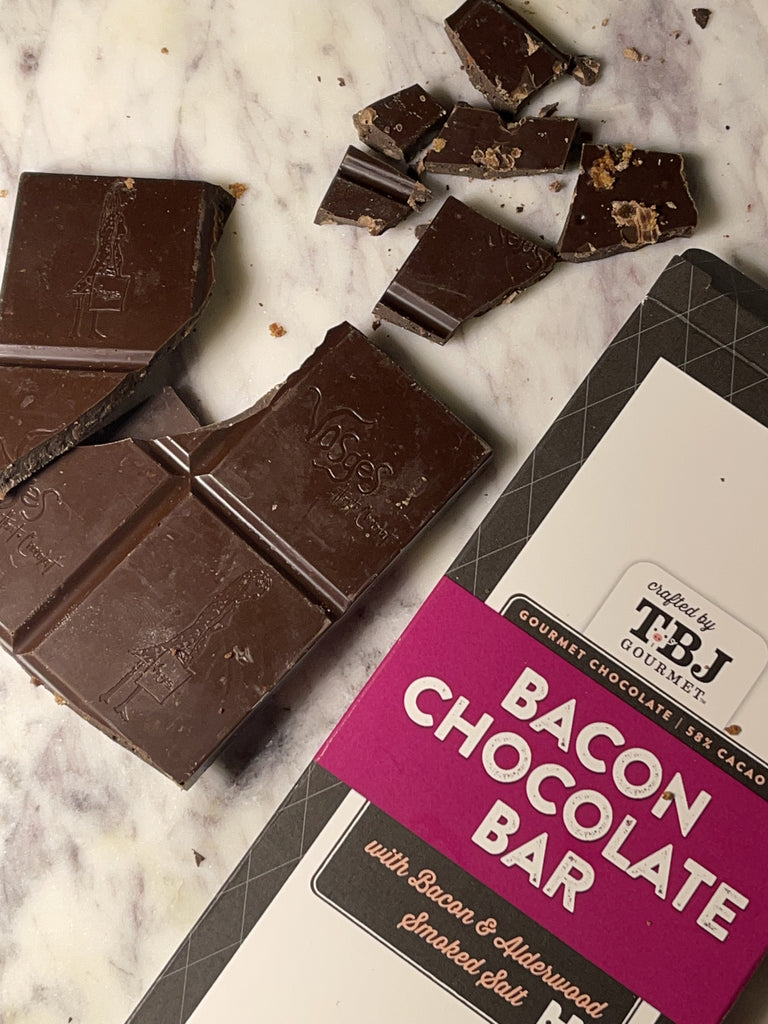 Bacon Chocolate Bar 3 Pack