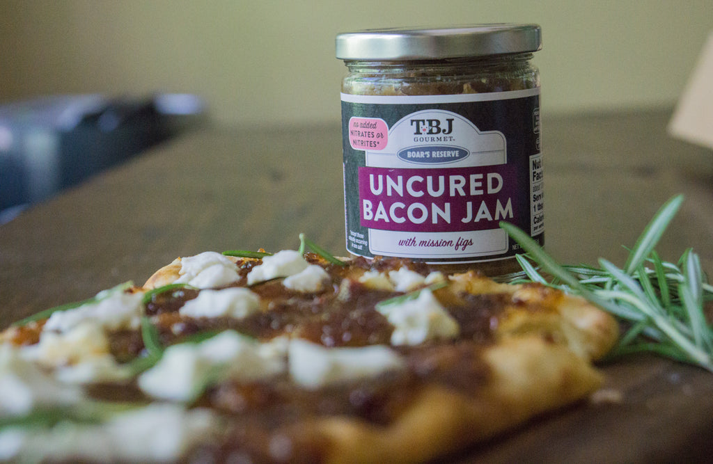 Bacon & Fig Jam