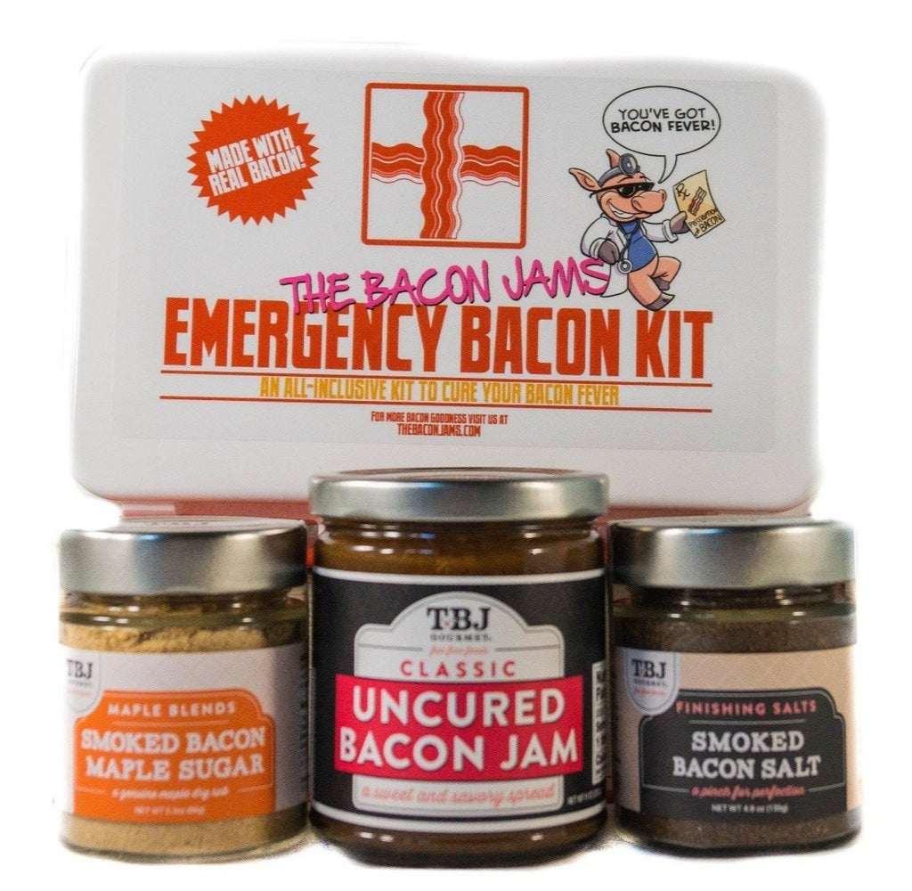 Emergency Bacon Kit